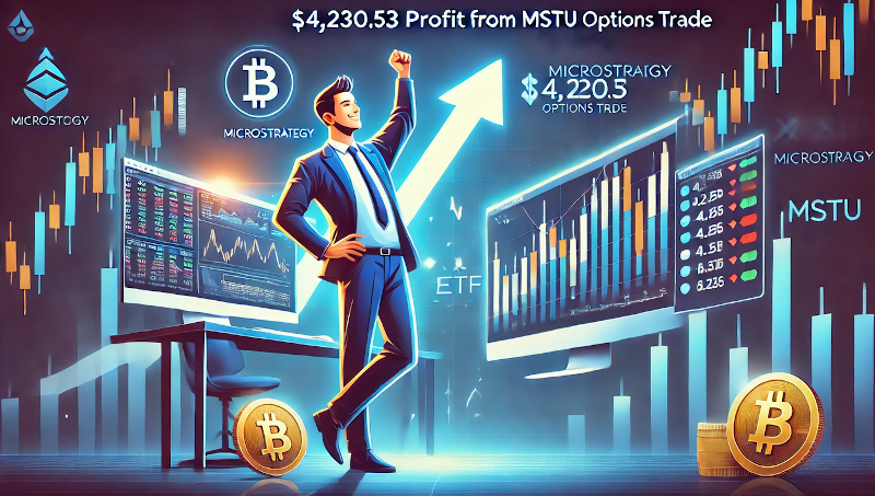 Successful MSTU Trader